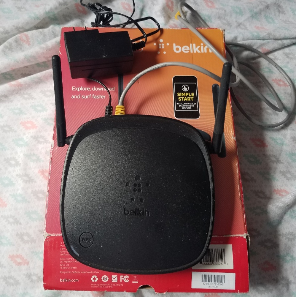 router - Picture 2 of 3
